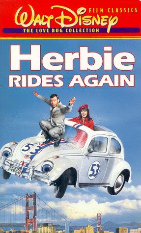 Herbie Rides Again still 7