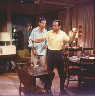 The Odd Couple still 1