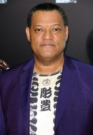 Laurence Fishburne, photo 2 of 3