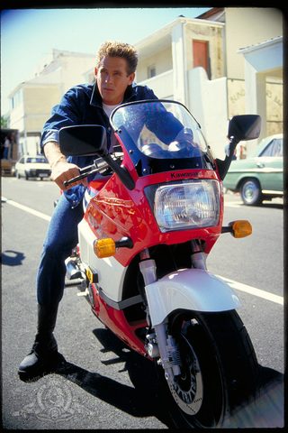 American Ninja 2: The Confrontation still 5