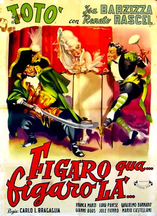 Figaro qua... Figaro là still 6