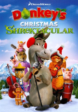 Donkey's Christmas Shrektacular still 1