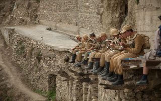 Leaving Afghanistan still 2