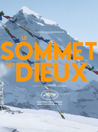 The Summit of the Gods still 8