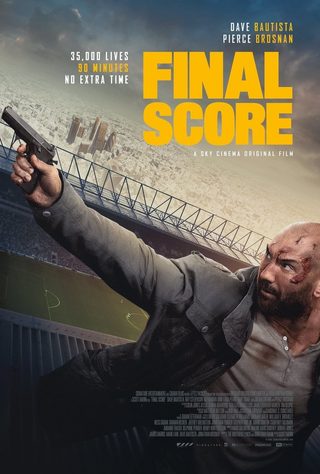 Final Score still 3