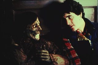 An American Werewolf in London still 7