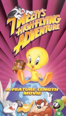 Tweety's High Flying Adventure still 6