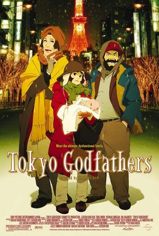 Tokyo Godfathers still 6