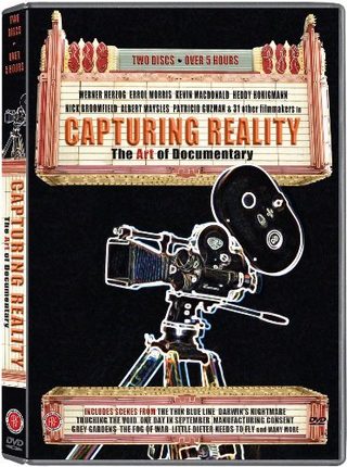 Capturing Reality still 2