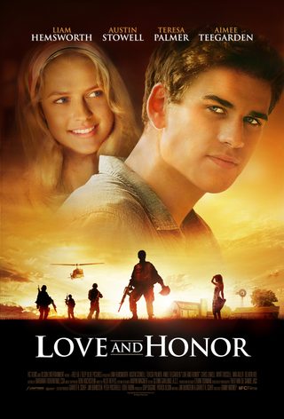 Love and Honor still 5