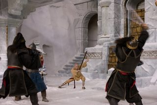 The Last Airbender still 6