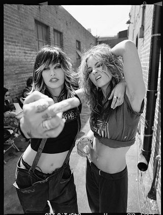 Prey for Rock & Roll still 7