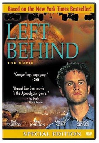 Left Behind: The Movie still 6