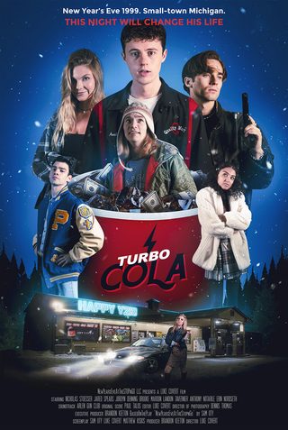 Turbo Cola still 2