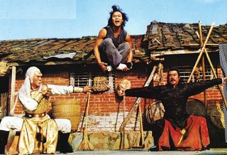 Seven Steps of Kung Fu still 8