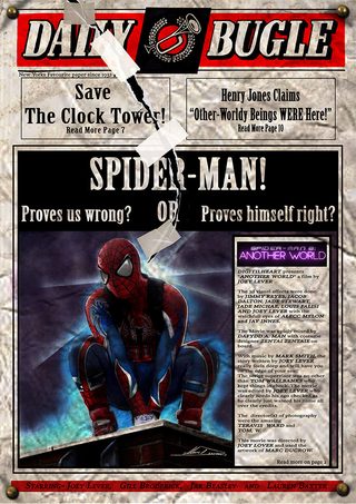 Spider-Man 2: Another World still 4