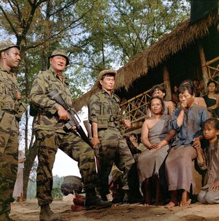 The Green Berets still 2