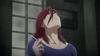 The Garden of Sinners – Chapter 3: Remaining Sense of Pain still 2