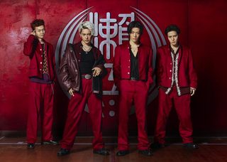 HiGH&LOW THE WORST X (CROSS) still 8