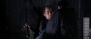 Zatoichi's Cane Sword still 6