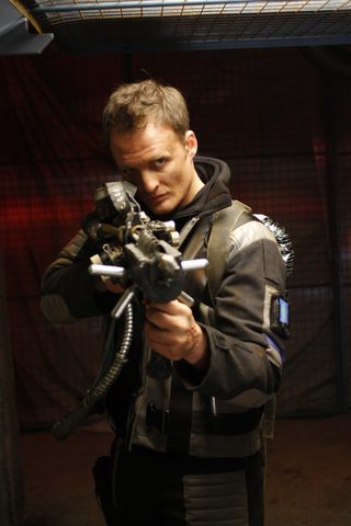 Screamers: The Hunting still 1