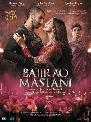 Bajirao Mastani still 3