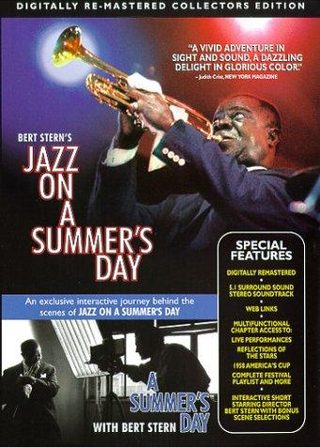 Jazz on a Summer's Day still 3