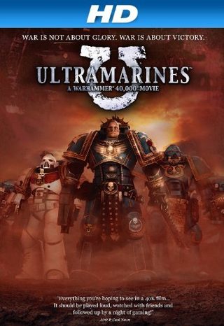 Ultramarines: A Warhammer 40,000 Movie still 8