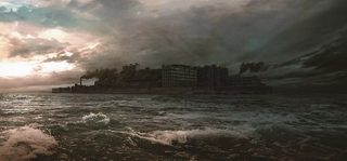 The Battleship Island still 5