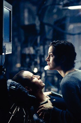 The Matrix still 7