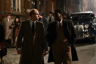 Bonhoeffer: Pastor. Spy. Assassin. still 8