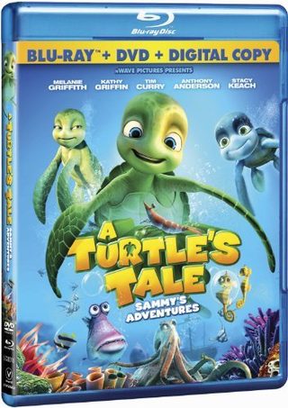 A Turtle's Tale: Sammy's Adventures still 7