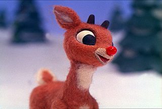 Rudolph the Red-Nosed Reindeer still 7