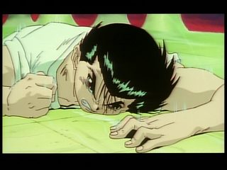 Yu Yu Hakusho: Fight for the Netherworld still 7