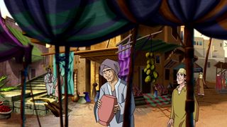 Scooby-Doo! in Where's My Mummy? still 3