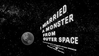 I Married a Monster from Outer Space still 4
