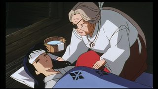 Inuyasha the Movie: Affections Touching Across Time still 7