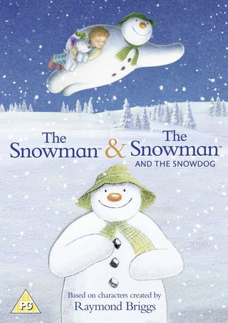 The Snowman and The Snowdog still 7