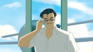 The Invincible Iron Man still 1