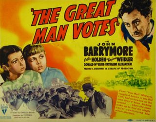 The Great Man Votes still 3