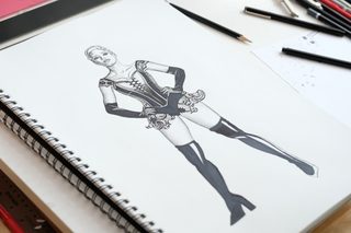 The Queen of Sin still 7
