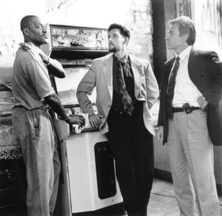Clockers still 6