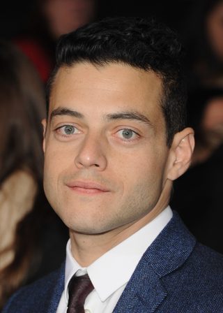 Rami Malek, photo 2 of 3