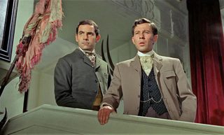 The Plague of the Zombies still 5
