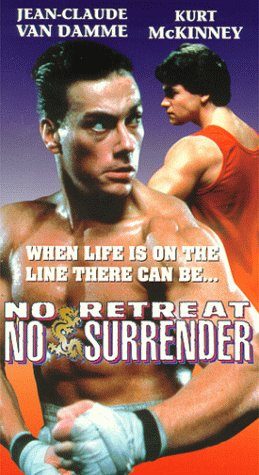 No Retreat, No Surrender still 3