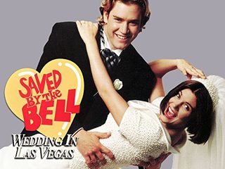 Saved by the Bell: Wedding in Las Vegas still 1