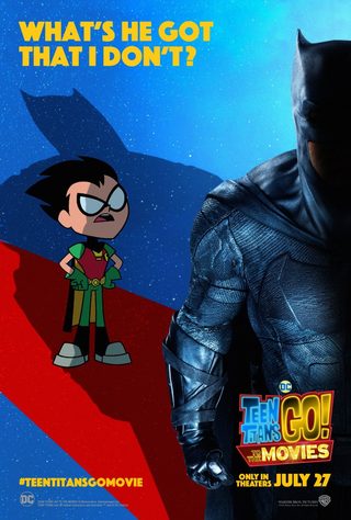 Teen Titans Go! To the Movies still 7