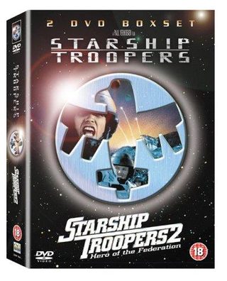 Starship Troopers 2: Hero of the Federation still 4