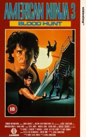 American Ninja 3: Blood Hunt still 6