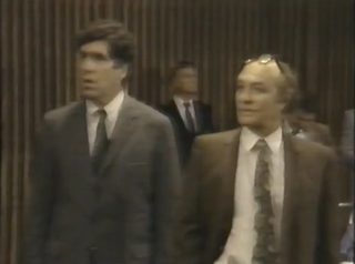 Conspiracy: The Trial of the Chicago 8 still 8